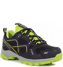 Buty trekkingowe dziecięce Vendeavour ES WP Regatta