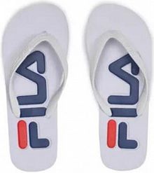 Japonki plażowe dla dorosłych Fila Troy Slipper damskie