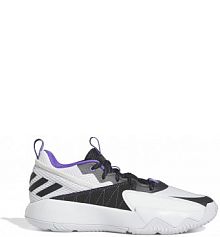 Buty do koszykówki Adidas białe męskie ID1810