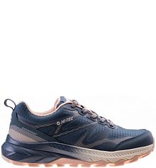 Buty trekkingowe niskie Hi-Tec granatowe damskie M000212793