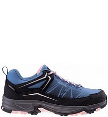Buty trekkingowe niskie Hi-Tec czarne damskie M000212191