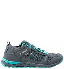 Buty trekkingowe niskie Hi-Tec  damskie 24955-MID GR/TUR