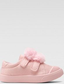 Trampki Nelli Blu różowe dziecięce CM221118-2