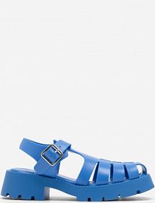 Sandały Jenny Fairy niebieskie damskie IRIS CT0809-01