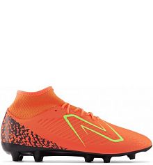 Lanki New Balance pomarańczowe/czerwone męskie TEKELA V4 MAGIQUE FG ST3FDF4