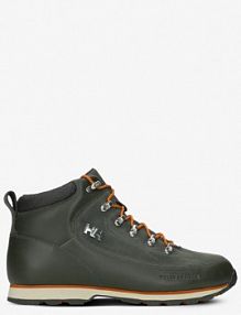 Trzewiki Helly Hansen zielone męskie The Forester