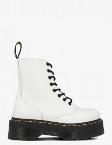 Trzewiki Dr Martens białe damskie Dr. Martens Jadon