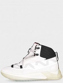 Śniegowce beżowe 4F męskie 4FAW22FWINM016A-12S