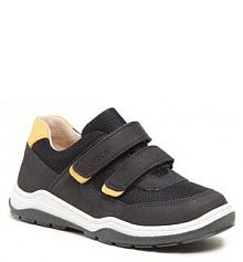 Buty na rzepy Lasocki Kids granatowe dziecięce 