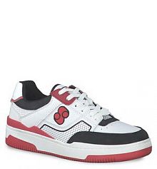 Sneakersy s.Oliver białe damskie 