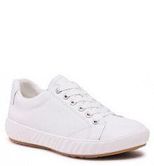 Sneakersy Ara białe damskie 