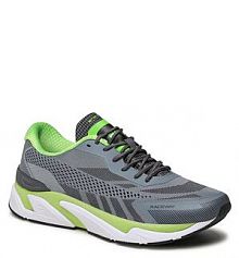 Buty do biegania na asfalt Fila szare męskie 