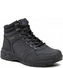 Buty trekkingowe wysokie Sprandi czarne męskie MP07-01517-06 Black