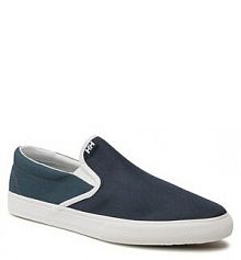 Tenisówki Helly Hansen granatowe męskie 