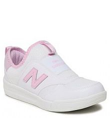 Sneakersy New Balance białe dziecięce 