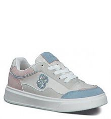 Sneakersy s.Oliver białe dziecięce 