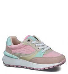 Sneakersy s.Oliver różowe dziecięce 