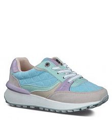 Sneakersy s.Oliver niebieskie dziecięce 