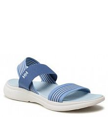 Sandały Helly Hansen niebieskie damskie 