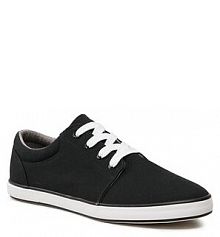 Tenisówki Lanetti czarne męskie 