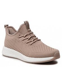 Sneakersy Sprandi beżowe damskie 