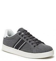 Sneakersy Lanetti granatowe męskie 