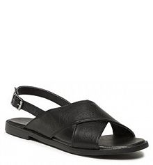 Sandały Jenny Fairy czarne damskie 