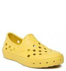 Półbuty wsuwane Vans żółte dziecięce 