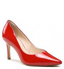 Półbuty wsuwane HÖGL czerwone damskie 