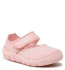 Sandały New Balance różowe dziecięce 