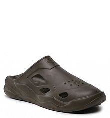 Klapki Champion zielone damskie 