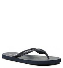 Japonki Armani Exchange granatowe męskie 