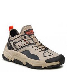 Sneakersy Palladium beżowe męskie 