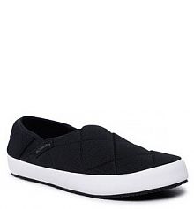 Kapcie Columbia czarne męskie 