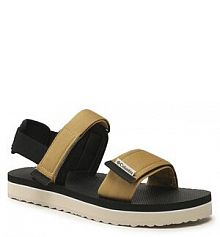 Sandały Columbia brązowe damskie 