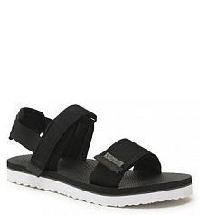 Sandały Columbia czarne damskie 