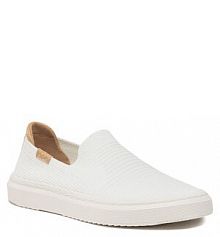 Tenisówki Ugg białe damskie 