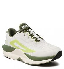 Buty do biegania na asfalt Fila écru damskie 