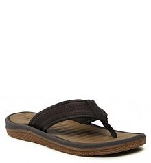 Japonki Aldo brązowe męskie 