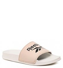 Klapki basenowe Reebok beżowe męskie 