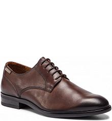 Półbuty wizytowe Pikolinos brązowe męskie 