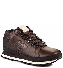 Trzewiki New Balance brązowe męskie 