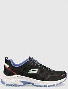 Buty turystyczne Skechers  czarne damskie 149821.PPYY