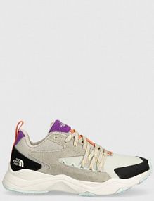 Sneakersy The North Face  szare damskie NF0A5LVO9Z31