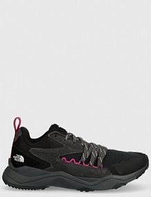 Sneakersy The North Face  czarne damskie NF0A5LVOKT01