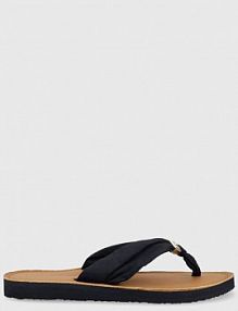 Japonki Tommy Hilfiger  granatowe damskie FW0FW06985