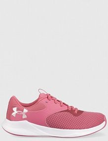 Sneakersy Under Armour  różowe damskie 3025060