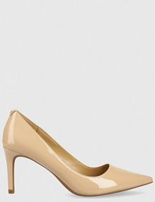 Szpilki MICHAEL Michael Kors  beżowe 40F2HNMP1A.660