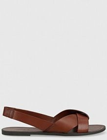 Sandały Vagabond Shoemakers  brązowe damskie 5531.001.27