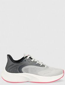 Buty do biegania 4F  szare damskie SS23FSPOF020